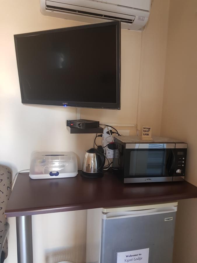 Kgosi Lodge Кимбърли Екстериор снимка